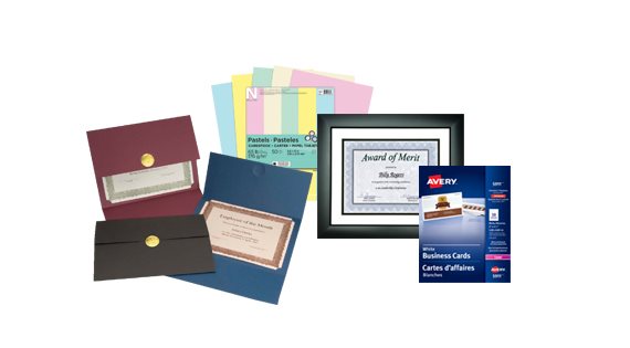 Cartes et cartons