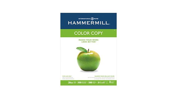 Colour Copy White Paper