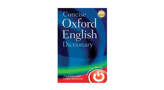 Dictionnaires anglais