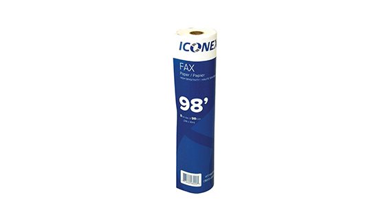 Rouleau de papier d'impression thermique (3 rouleaux) – ICON BEST