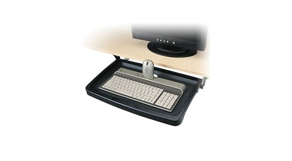 FELLOWES Rehausseur d'ordinateur portable I-Spire Series™, Blanc - Support  clavier, moniteur, ordinateur