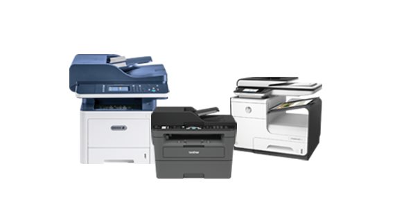 Printers and Scanners