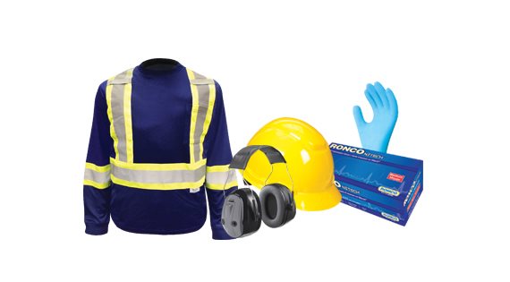 Personal Protective Equipment