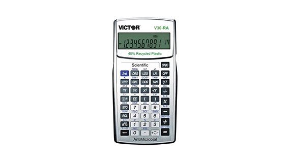 Scientific and Financial Calculators