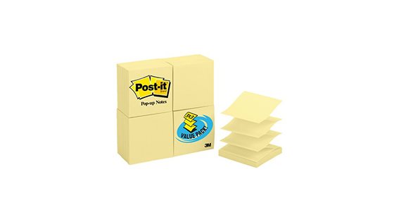 Self-Adhesive Notes