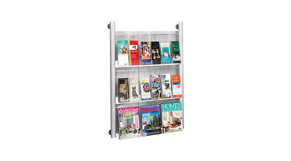 Document Racks and Displays