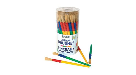 Peintures aquarelles lavables Crayola®, 24 couleurs (53-2400) 159392