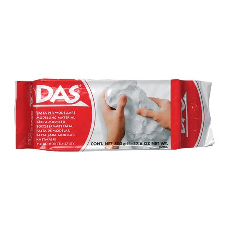 DAS® Modelling Clay terracotta 1.1lb (0.5 kg)