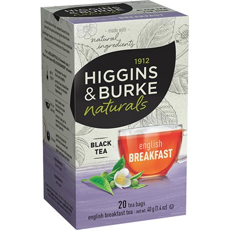 Higgins & Burke Tea English Breakfast