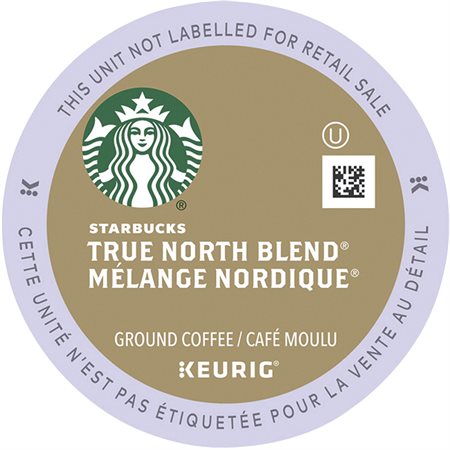 Starbucks® Coffee True North Blend