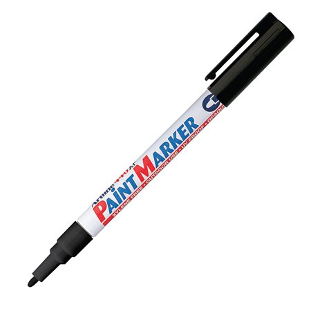 Jiffy Artline Paint Markers Medium tip black