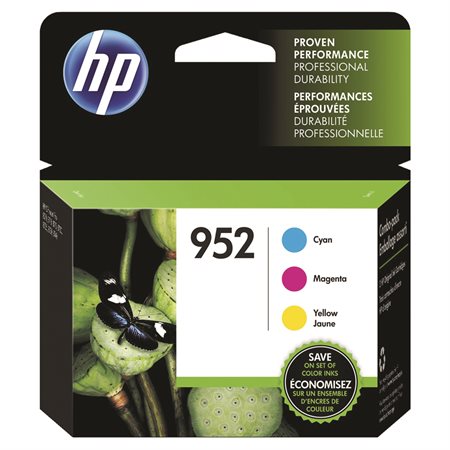 HP 952 Ink Jet Cartridges