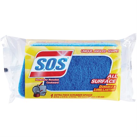 S.O.S. Sponge All surface package of 1