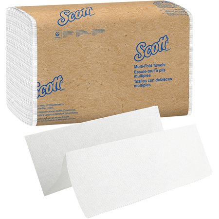 Scott® Essential Paper Towels Multifold