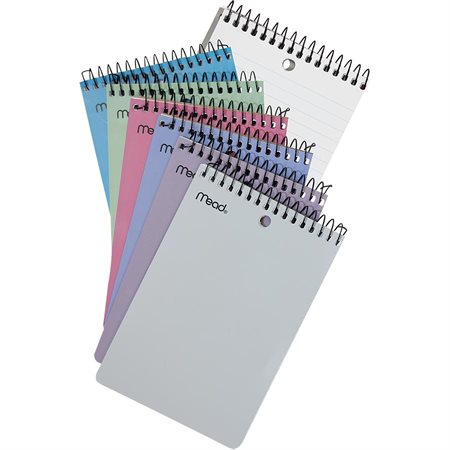 Poly Memo Book 4 x 6 in. 75 sheets (150 pages)