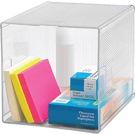 Storage Cube 6 x 6 x 6 in open cube