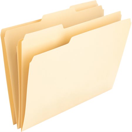 Reversible File Folders
