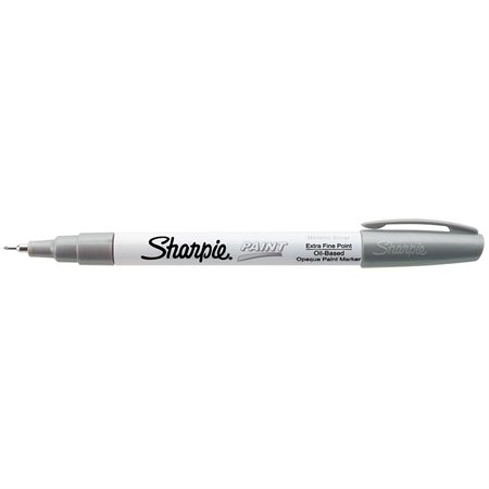 Paint Marker Extra-fine tip silver