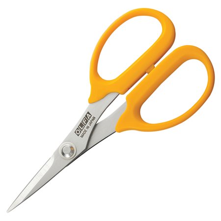 Precision Straight Edge Scissors