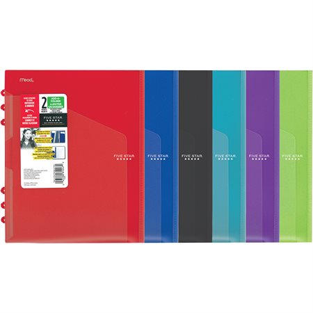 A folder sales