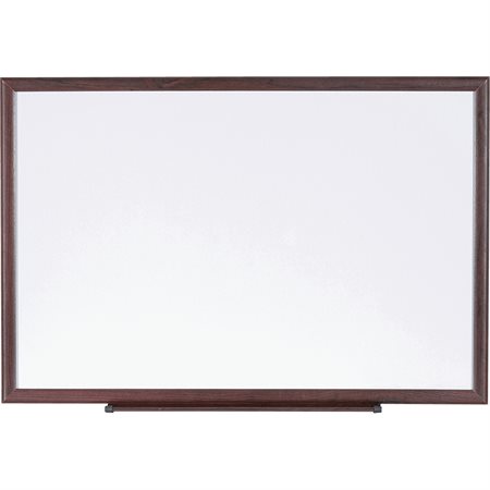 Wood Frame Dry-Erase Boards 24 x 36 in.