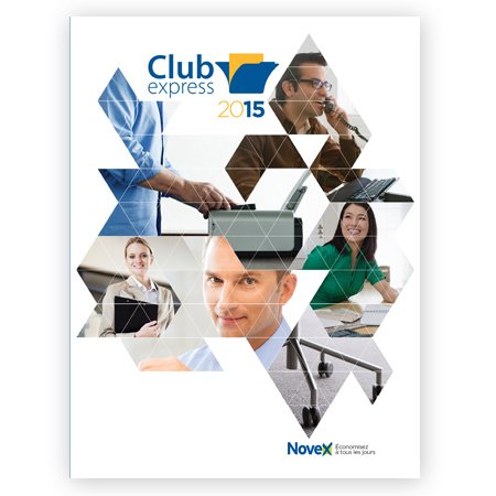 2015 Club Express catalogue french