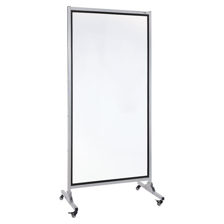 Two sided Magnetic Dry Erase Easel and Room Divider
