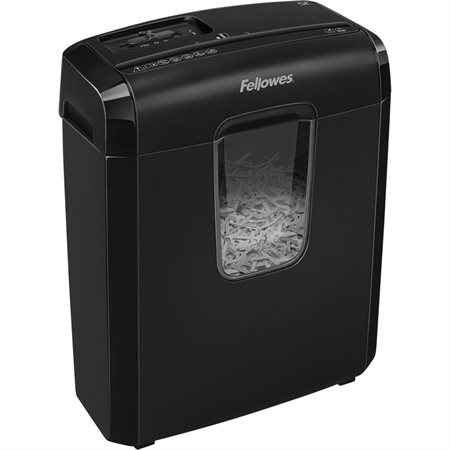 Powershred® 6C Cross-Cut Shredder