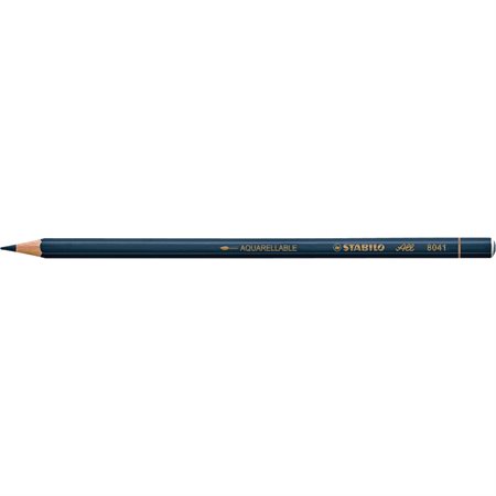 Crayon multi-surfaces Stabilo-All® À l'unité bleu