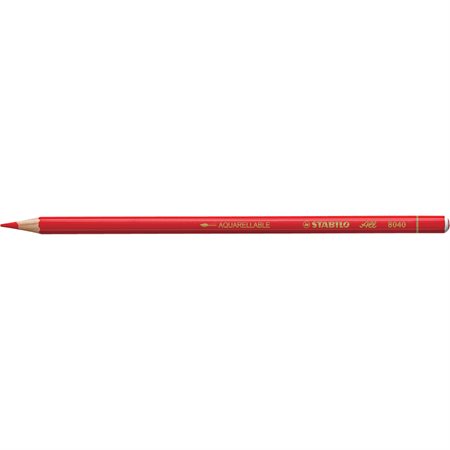 Crayon multi-surfaces Stabilo-All® À l'unité rouge