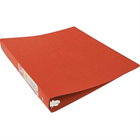 ACCOHide® Binder 1 in. - 175 sheets red