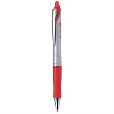Acroball™ Retractable Ballpoint Pen Fine point red