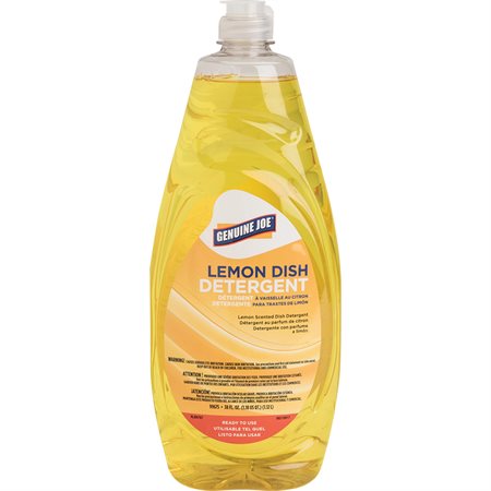 Lemon Scent Dishwashing Liquid 1.12 L