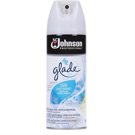 Scented Air Freshener Spray clean linen