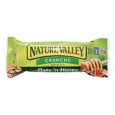 Nature Valley Granola Bars oats 'n honey