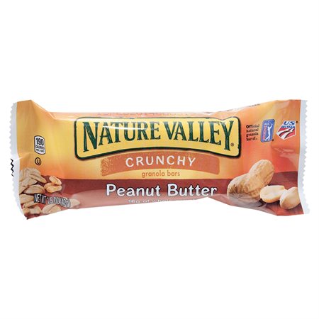 Nature Valley Granola Bars peanut butter