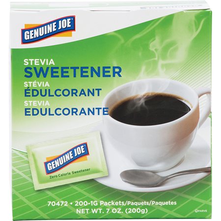 Stevia Artificial Sweetener