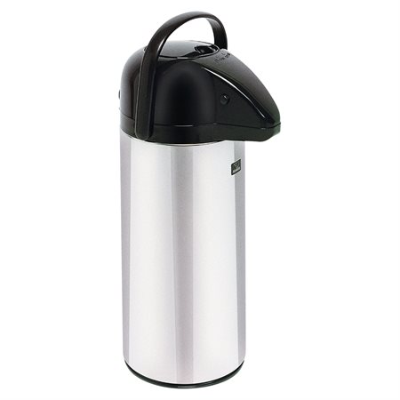 Bunn Push-Button Insulated Container