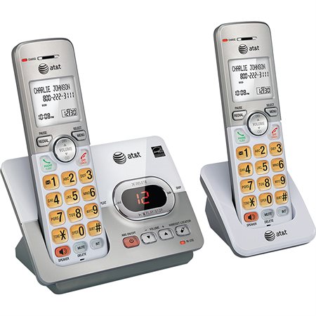 Combiné téléphonique EL50003