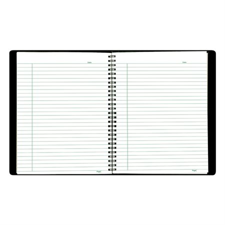 EcoLogix® Recycled Notebook 11 x 8-1 / 2 in.