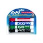 Expo® Whiteboard Marker Package of 4 assorted