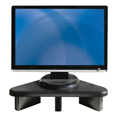 Stax® Corner Monitor Riser MP-197. Without USB ports.