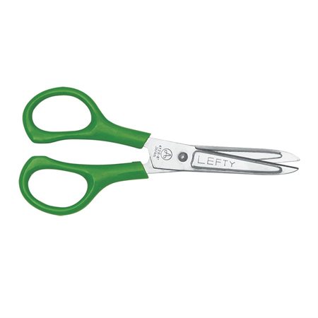 School Scissors 6 in. - semi-pointed tips