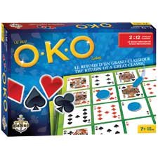 "O-K-O" game 2 - 12
