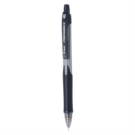 BeGreen Progrex Mechanical Pencils 0.7 mm black