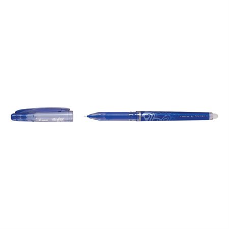 FriXion® Point Erasable Gel Rollerball Pen Sold by each blue