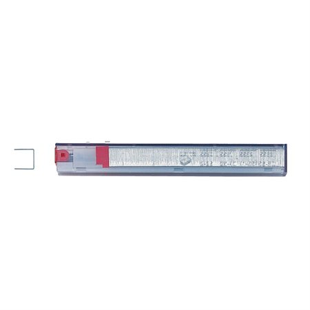 Staple Cartridges for Rapid® Stapler cap. 56-80 sheets (red)