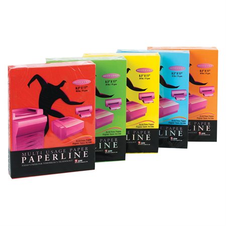 Deep Colour Paper saffron