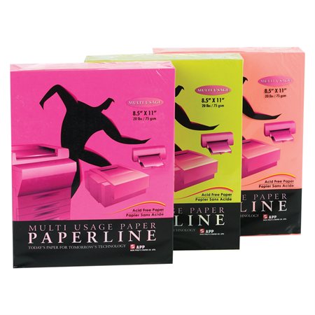 Cyber Colour Paper pink