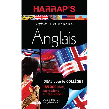 Harrap's Petit dictionnaire Bilingual Dictionary